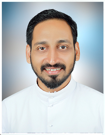 Fr. JUSTIN GEORGE E