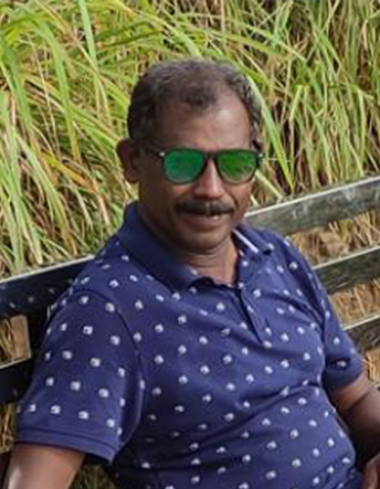 SADANANDAN A V