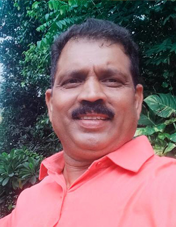 KRISHNAMANI C S